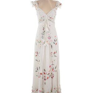 Farm Rio For Anthropology Maxi Dress
